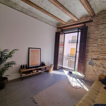 Centrica Y Encantadora Vivienda. Валенсия Екстериор снимка