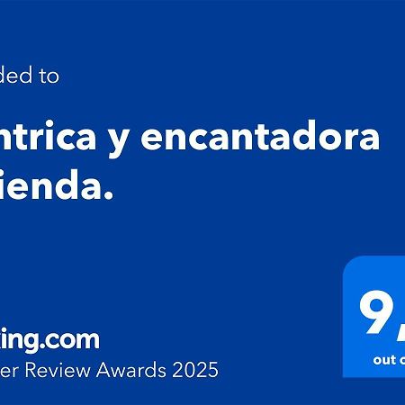 Centrica Y Encantadora Vivienda. Валенсия Екстериор снимка