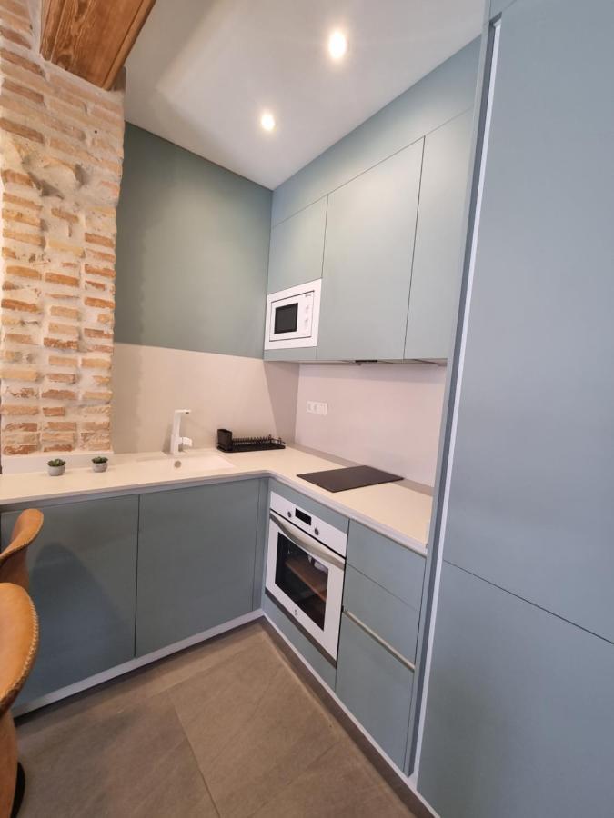 Centrica Y Encantadora Vivienda. Валенсия Екстериор снимка