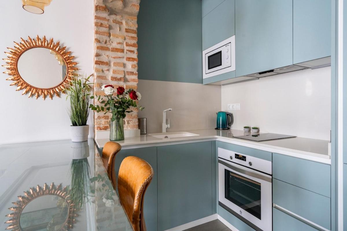 Centrica Y Encantadora Vivienda. Валенсия Екстериор снимка
